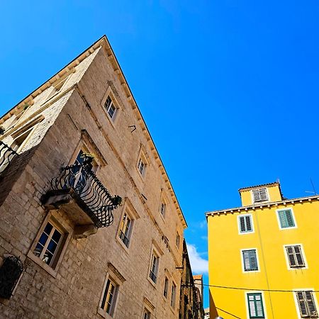 Apartman Square View Sibenik Exterior photo