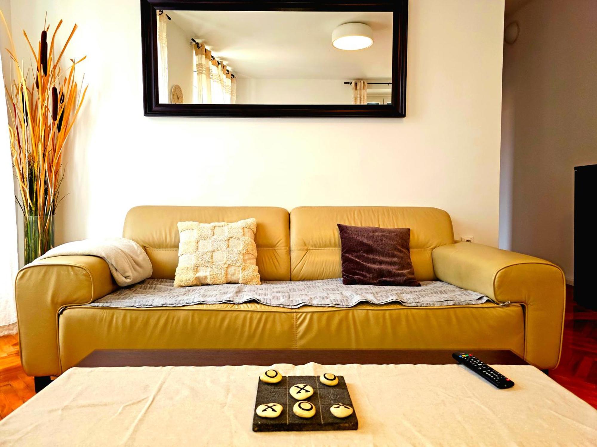 Apartman Square View Sibenik Exterior photo