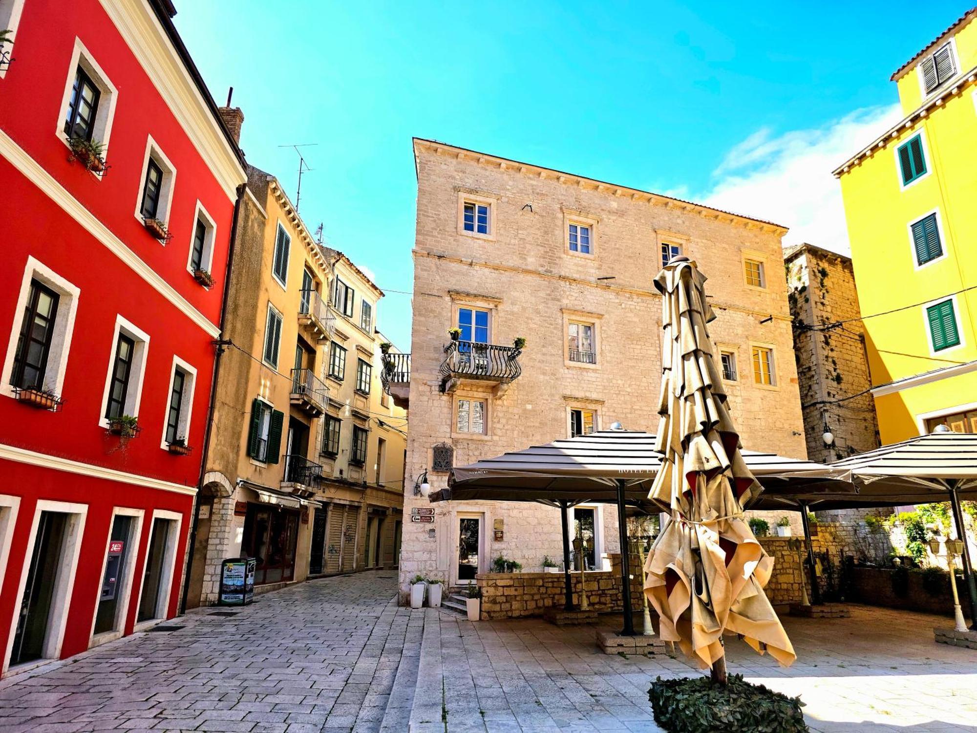 Apartman Square View Sibenik Exterior photo
