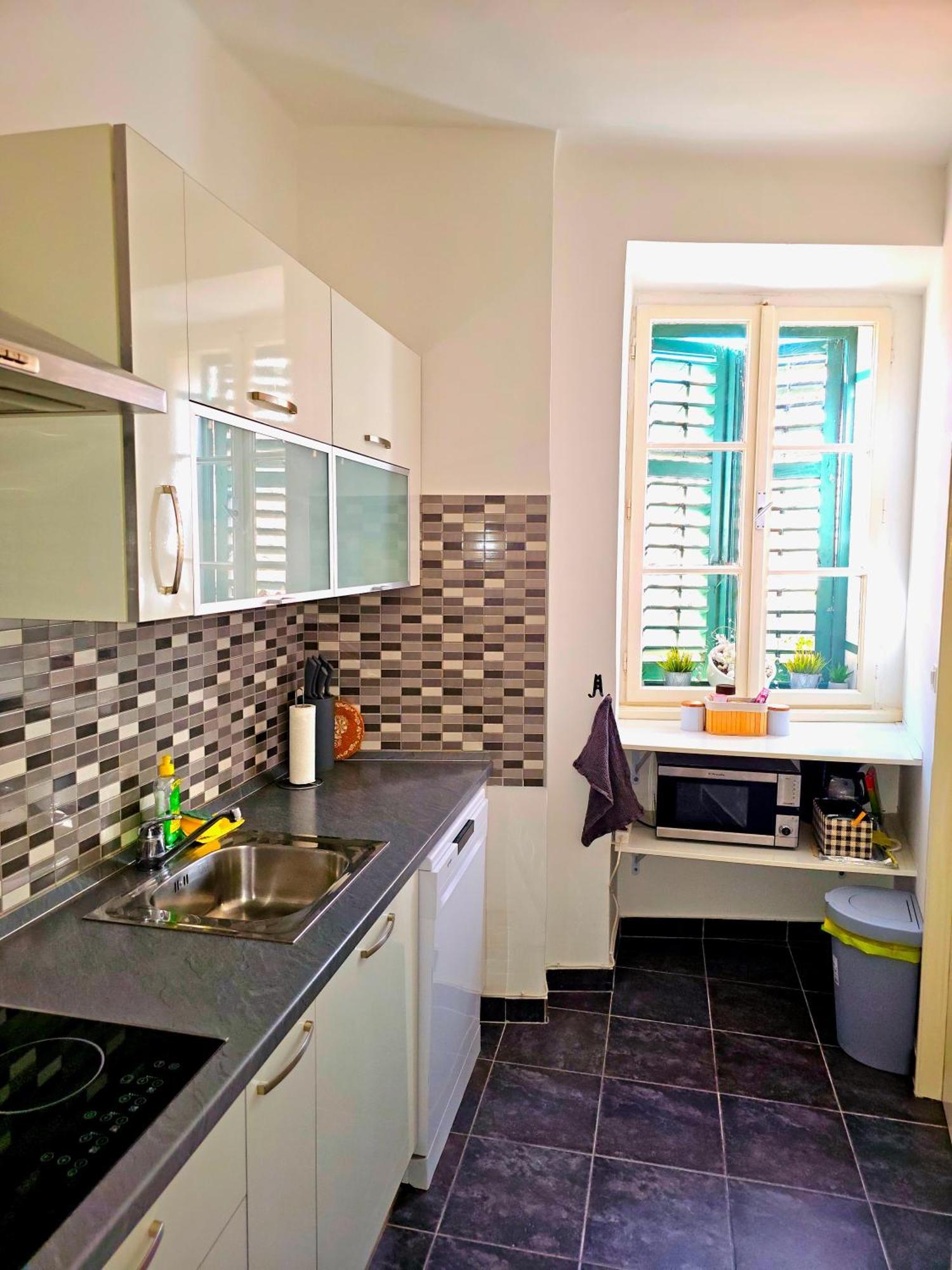 Apartman Square View Sibenik Exterior photo