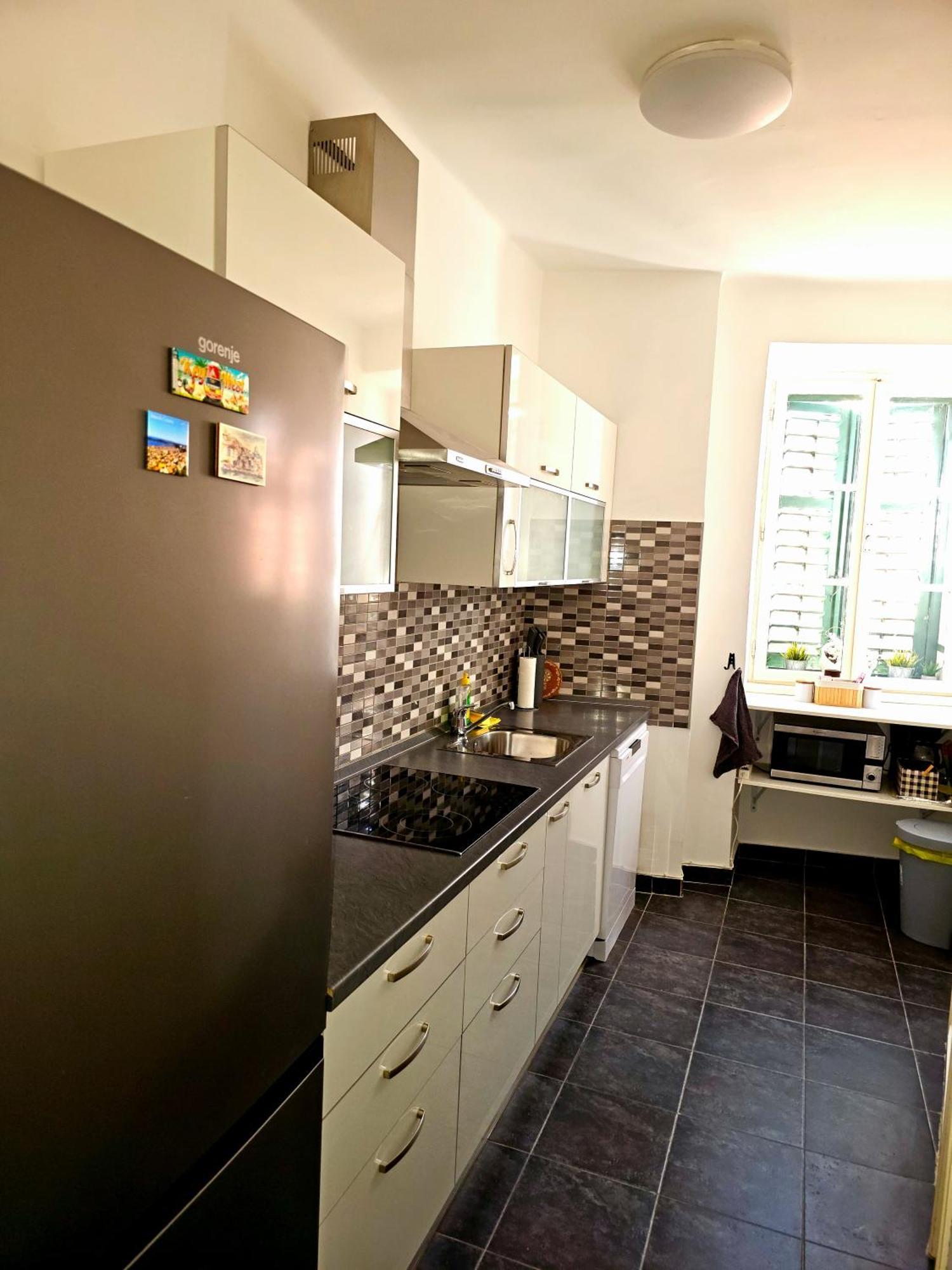 Apartman Square View Sibenik Exterior photo