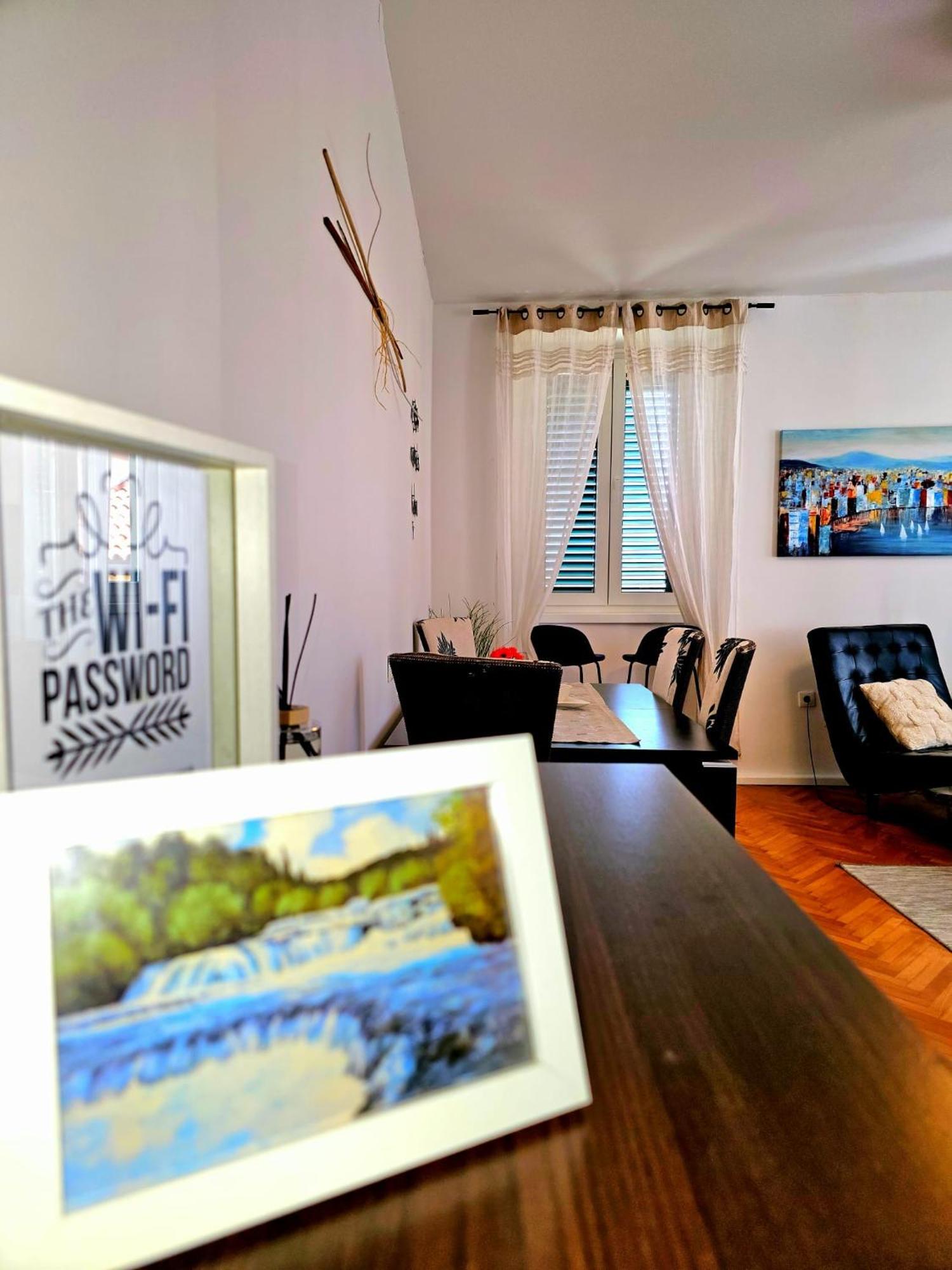 Apartman Square View Sibenik Exterior photo